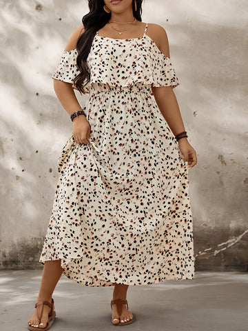 WesternLove Wavy Vibes Summer Dress