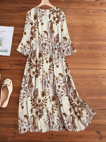 WesternLove WaveMuse Dress
