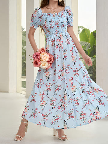 WesternLove Modern Wave Statement Dress