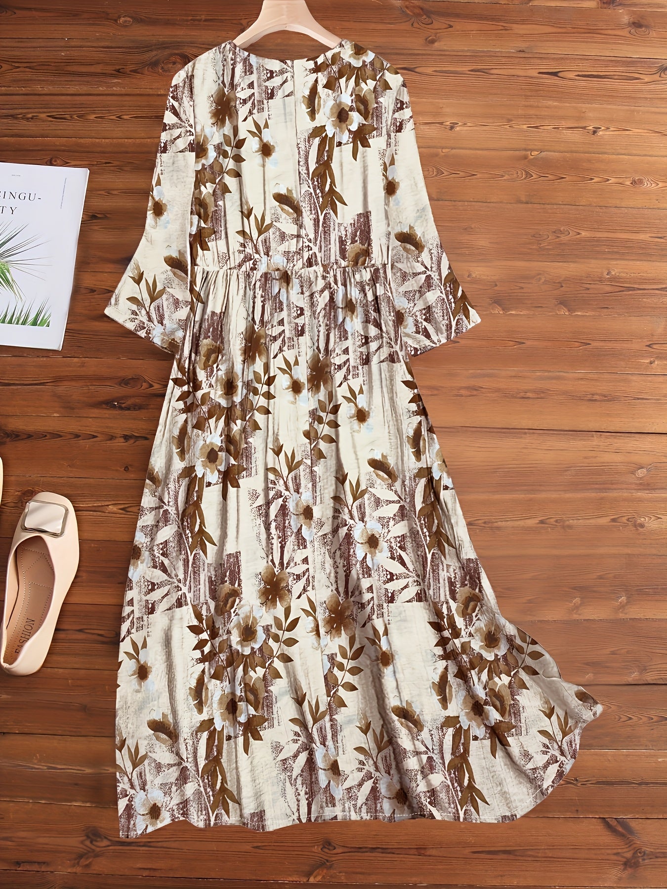 WesternLove WaveMuse  Dress