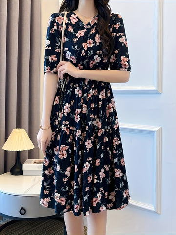 WesternLove Curved Charm Dress