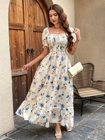 WesternLove BoldWhirl Cocktail Dress