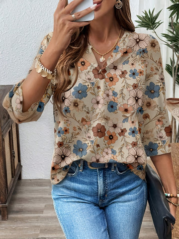 WesternLove Women's Trendy Western Wear for Office & Outings