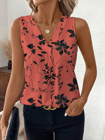 Western Love  Abstract Top Stylish Casual Western Outfit for Women & Girls
