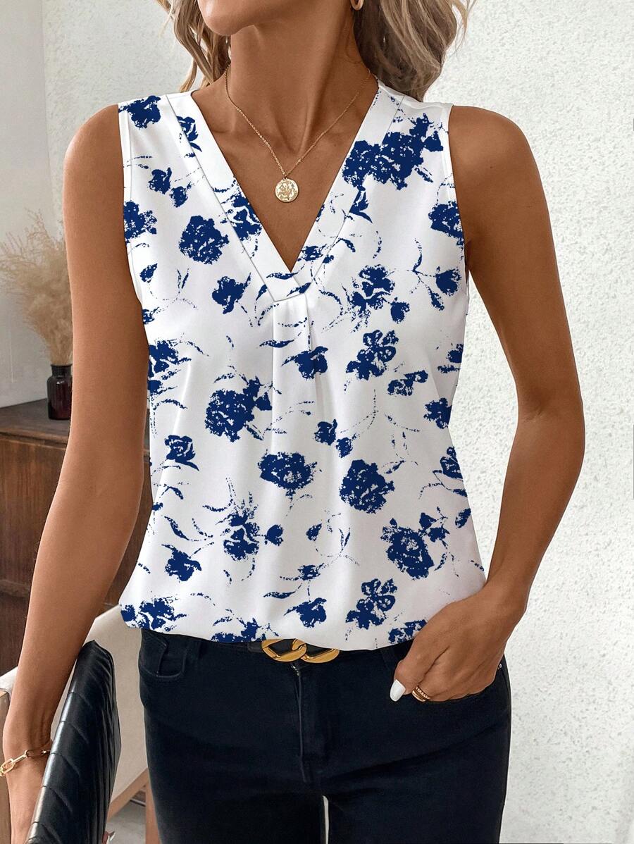 Western Love Stylish Printed Western Top for Women