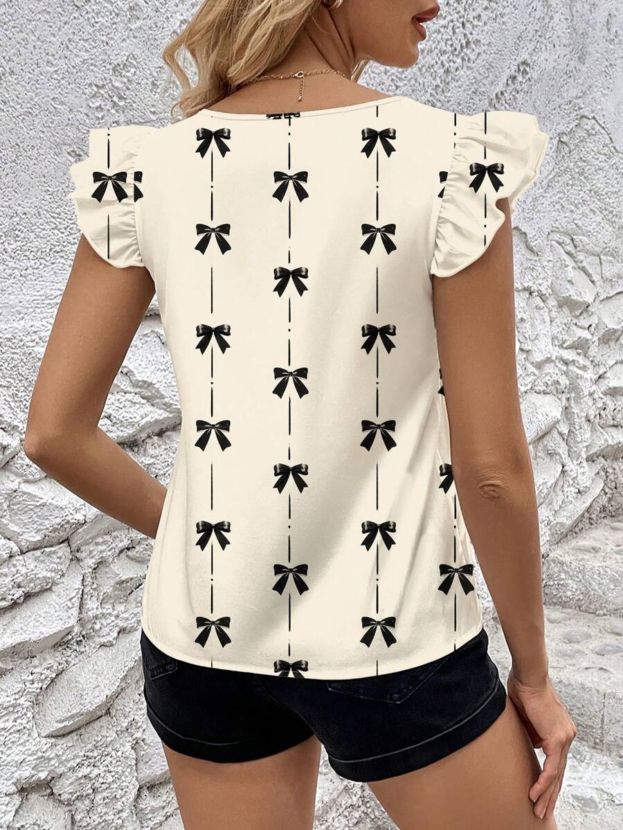 WesternLove Designer Western Top